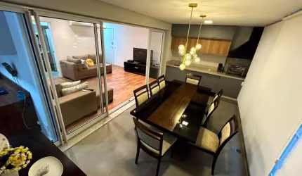 Apartamento Mobiliado para Locação em Guarulhos, Macedo, 3 dormitórios, 1 suíte, 3 banheiros, 2 vagas