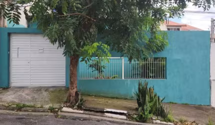 Casa para Venda em Guarulhos, Jardim Santa Mena, 2 dormitórios, 1 suíte, 2 banheiros, 3 vagas