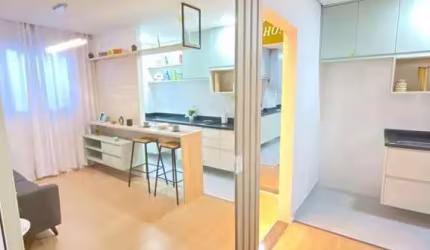 Apartamento para Venda em Guarulhos, Vila Rosália, 2 dormitórios, 1 banheiro