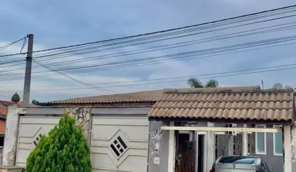 Casa para Venda em Jarinu, Estância Climatérica Ypê, 2 dormitórios, 2 suítes, 2 banheiros, 4 vagas