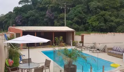 Chácara para Venda em Arujá, Lavorare Arujá, 4 dormitórios, 2 suítes, 3 banheiros, 4 vagas