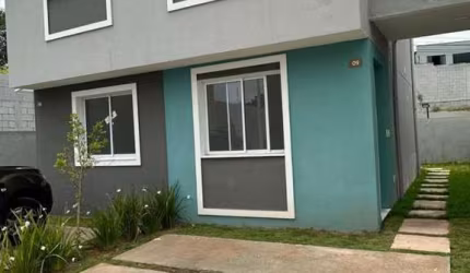 Casa em Condomínio para Venda em Arujá, Arujá Center Ville, 2 dormitórios, 1 banheiro, 1 vaga