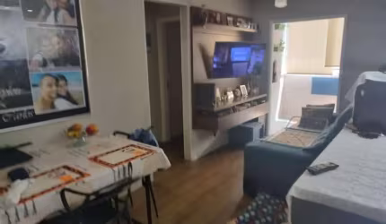 Apartamento para Venda em Guarulhos, Vila Rosália, 2 dormitórios, 1 banheiro, 1 vaga