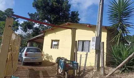 Chácara para Venda em Ibiúna, CENTRO, 2 dormitórios, 1 banheiro, 3 vagas