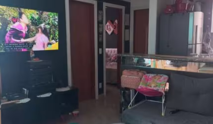 Apartamento para Venda em Guarulhos, Água Chata, 2 dormitórios, 1 banheiro, 1 vaga