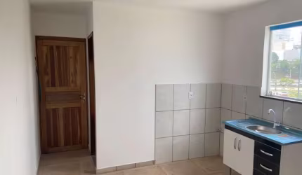 Studio para Locação em São Paulo, Chácara Califórnia, 1 dormitório, 1 banheiro