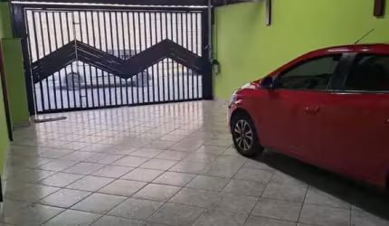 Casa para Locação em Guarulhos, Vila Rosália, 3 dormitórios, 1 suíte, 3 banheiros, 4 vagas