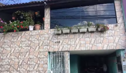 Casa para Venda em São Bernardo do Campo, Dos Casa, 3 dormitórios, 2 banheiros, 2 vagas