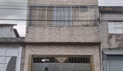 Casa para Locação em Guarulhos, Jardim Ponte Alta I, 3 dormitórios, 2 banheiros