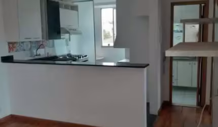 Apartamento para Locação em Guarulhos, Água Chata, 2 dormitórios, 1 banheiro, 1 vaga