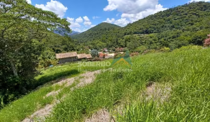 Terreno em Condomínio, 450 m2 - Montanhas, Albuquerque, Teresópolis