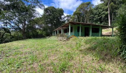 Sítio com 70.000 m2, 2 Casas Simples, Vargem Grande, Teresópolis, RJ