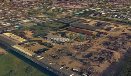 Terreno Comercial e Industrial, 71.365 m²