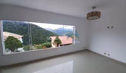 Casa 4 Quartos (1 Suíte) em Condomínio, Vale Feliz, Albquerque, Teresópolis, RJ