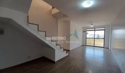 Apartamento Duplex c/ Cobertura, 4 Quartos (3 Suítes), Sauna, Terraço, Alto, Teresópolis, RJ