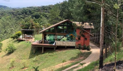 Sítio Haras, 250.000 m2, 4 quartos, Baias, Piquetes, Cruzeiro, Teresópolis, RJ