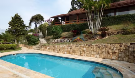 Casa 6 Quartos, Linda Vista, Piscina, Área Gourmet, Pomar, Parque do Imbuí, Teresópolis, RJ