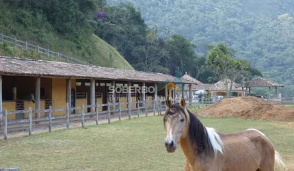 Sítio 3 Suítes, Bela Vista, Cachoeira, Rio, Lago, 1.394.000m2, Serrinha, Teresópolis, RJ