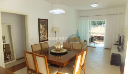 Apartamento 3 Suítes e Varanda, Várzea, Teresópolis, RJ
