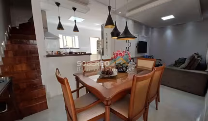 Casa 2 Quartos em Condomínio, Reformada, Parque do Imbuí, Teresópolis, RJ