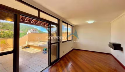 Cobertura à Venda, 3 Quartos, Piscina - Agriões