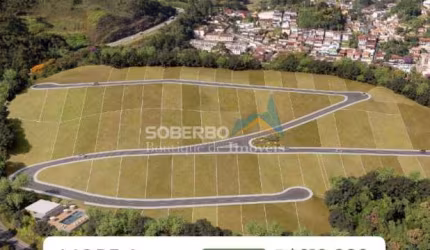 Terreno em Condomínio com Lazer, Ermitage, Teresópolis, RJ