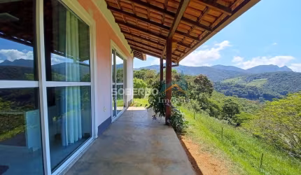 Sítio à Venda, Porteira Fechada, 13.500 m2, Andradas, Teresópolis