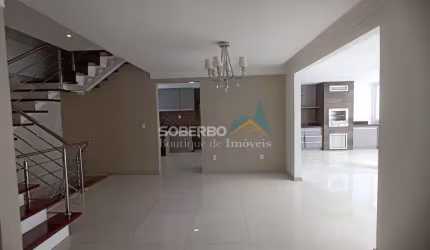 Casa em condomínio 4 quartos, Parque Ingá