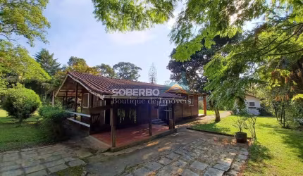 Chácara com 2700 m2, 3 Quartos, Amplo Quintal com Jardim, Fazenda Boa Fé, Teresópolis, RJ