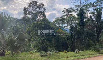 Terreno com 2947 m², Fazenda Inglesa, Petrópolis,  RJ