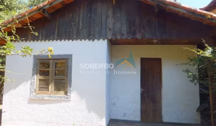 Casa 2 Quartos, Terreno Plano com 750 m2 Condomínio, Albuquerque, Teresópolis