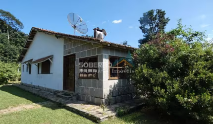 Sítio 72.000 m2, Produtivo, Casa 3 Quartos, Nascentes, Granja Mafra, Teresópolis