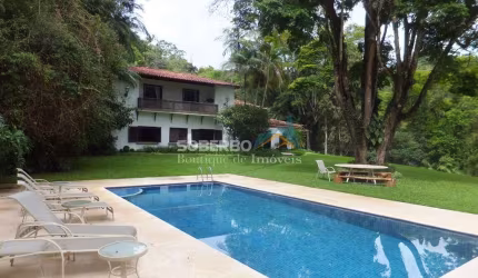Belíssimo Sítio Urbano, 220.000 m2, Nascente e Linda Casa, Cascata do Imbuí, Teresópolis, RJ