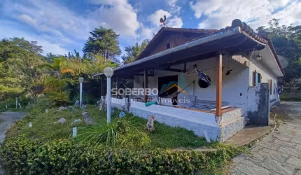 Casa 3 Quartos, Piscina, Quintal, 2520 m², Teresópolis