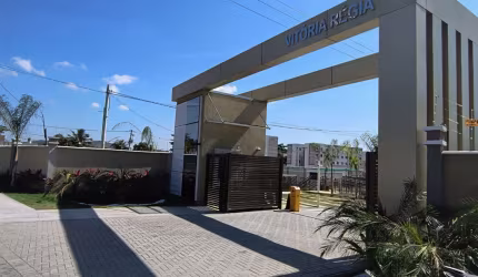 Apartamento Garden no Condomínio Vitória Régia
