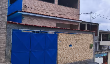 Casa  três quartos