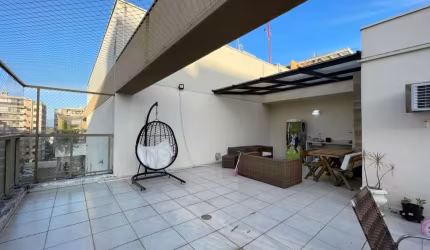 Cobertura duplex no Viverde ( Recreio )