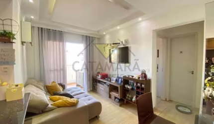 Apartamento com 2 quartos à venda no Mogi Moderno, Mogi das Cruzes , 54 m2 por R$ 380.000