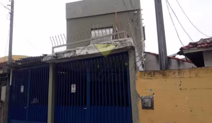 Casa com 2 quartos à venda na Vila Industrial, Mogi das Cruzes , 112 m2 por R$ 550.000