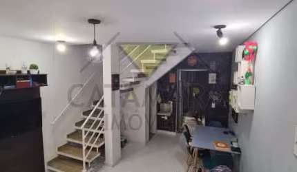 Casa em condomínio fechado com 2 quartos à venda na Vila Urupês, Suzano , 68 m2 por R$ 412.000