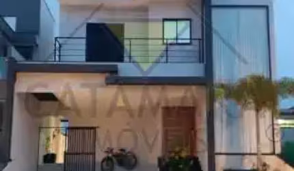 Casa em condomínio fechado com 3 quartos à venda no Cézar de Souza, Mogi das Cruzes , 225 m2 por R$ 1.750.000