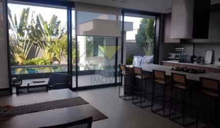 Casa em condomínio fechado com 3 quartos à venda no Jardim São Pedro, Mogi das Cruzes , 310 m2 por R$ 2.900.000