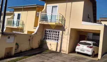 Casa em condomínio fechado com 3 quartos à venda na Vila Caputera, Mogi das Cruzes , 119 m2 por R$ 700.000