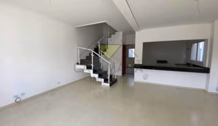 Casa em condomínio fechado com 4 quartos à venda na Chácara Faggion, Suzano , 126 m2 por R$ 1.100.000