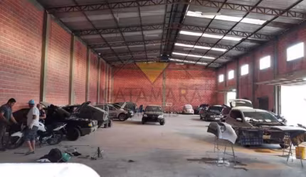 Barracão / Galpão / Depósito à venda no Jundiapeba, Mogi das Cruzes , 700 m2 por R$ 1.500.000