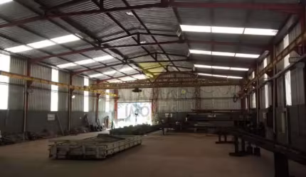Barracão / Galpão / Depósito com 6 salas à venda na Vila Moraes, Mogi das Cruzes , 880 m2 por R$ 4.200.000