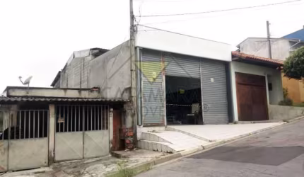 Ponto comercial à venda no Conjunto Residencial Álvaro Bovolenta, Mogi das Cruzes , 270 m2 por R$ 580.000