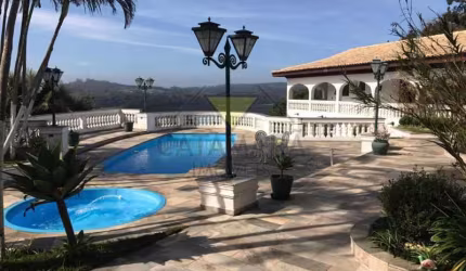 Chácara / sítio com 5 quartos à venda no Mogi Moderno, Mogi das Cruzes , 500 m2 por R$ 4.500.000