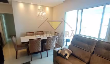 Apartamento com 3 quartos à venda no Cézar de Souza, Mogi das Cruzes , 80 m2 por R$ 640.000