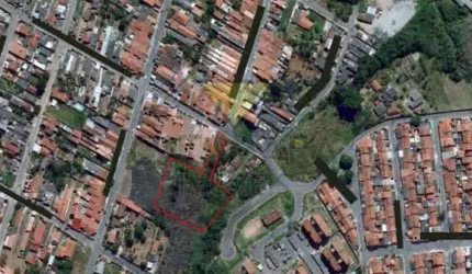 Terreno à venda no Mogi Moderno, Mogi das Cruzes , 4000 m2 por R$ 890.000